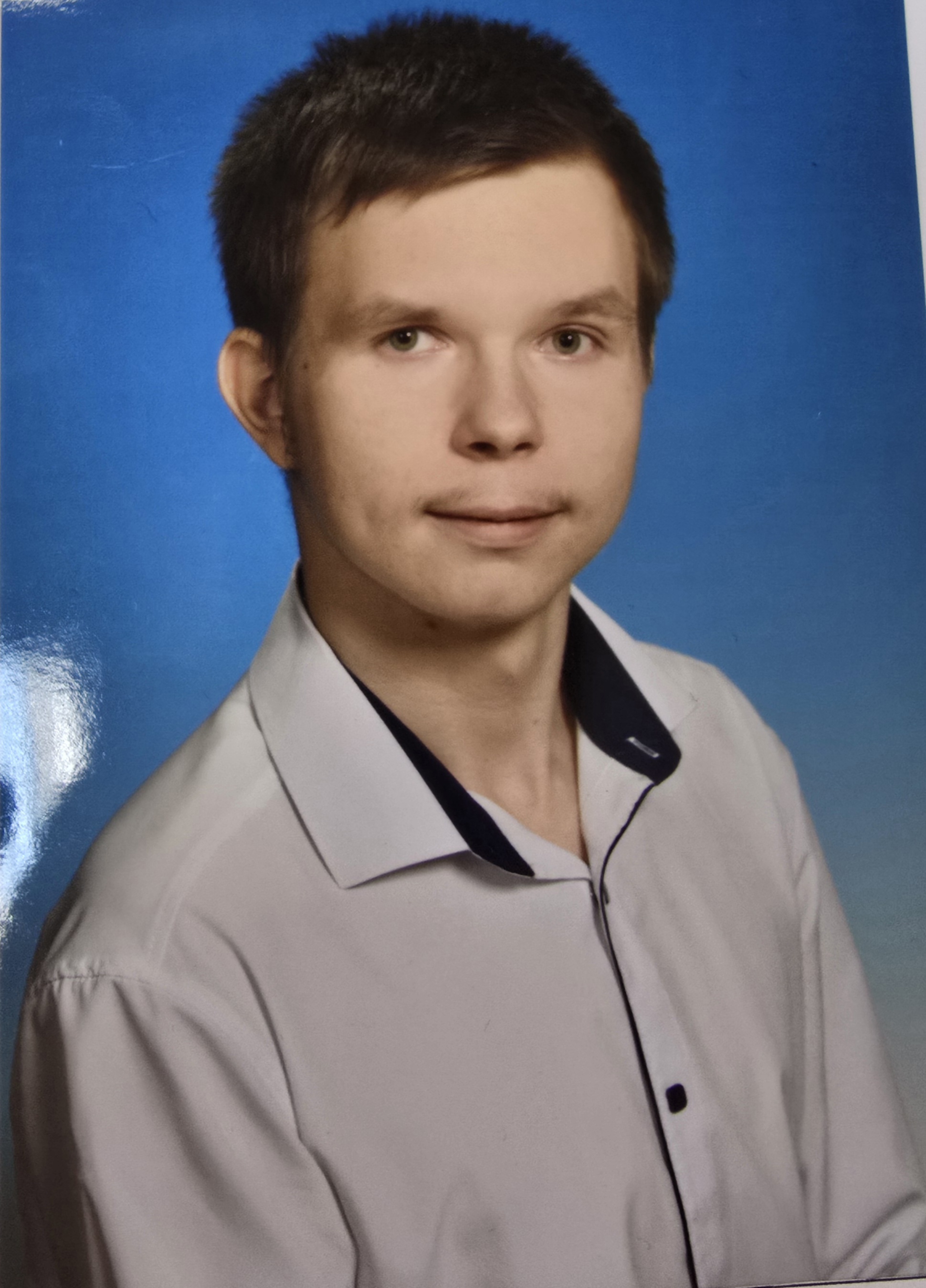 Казаков Даниил.