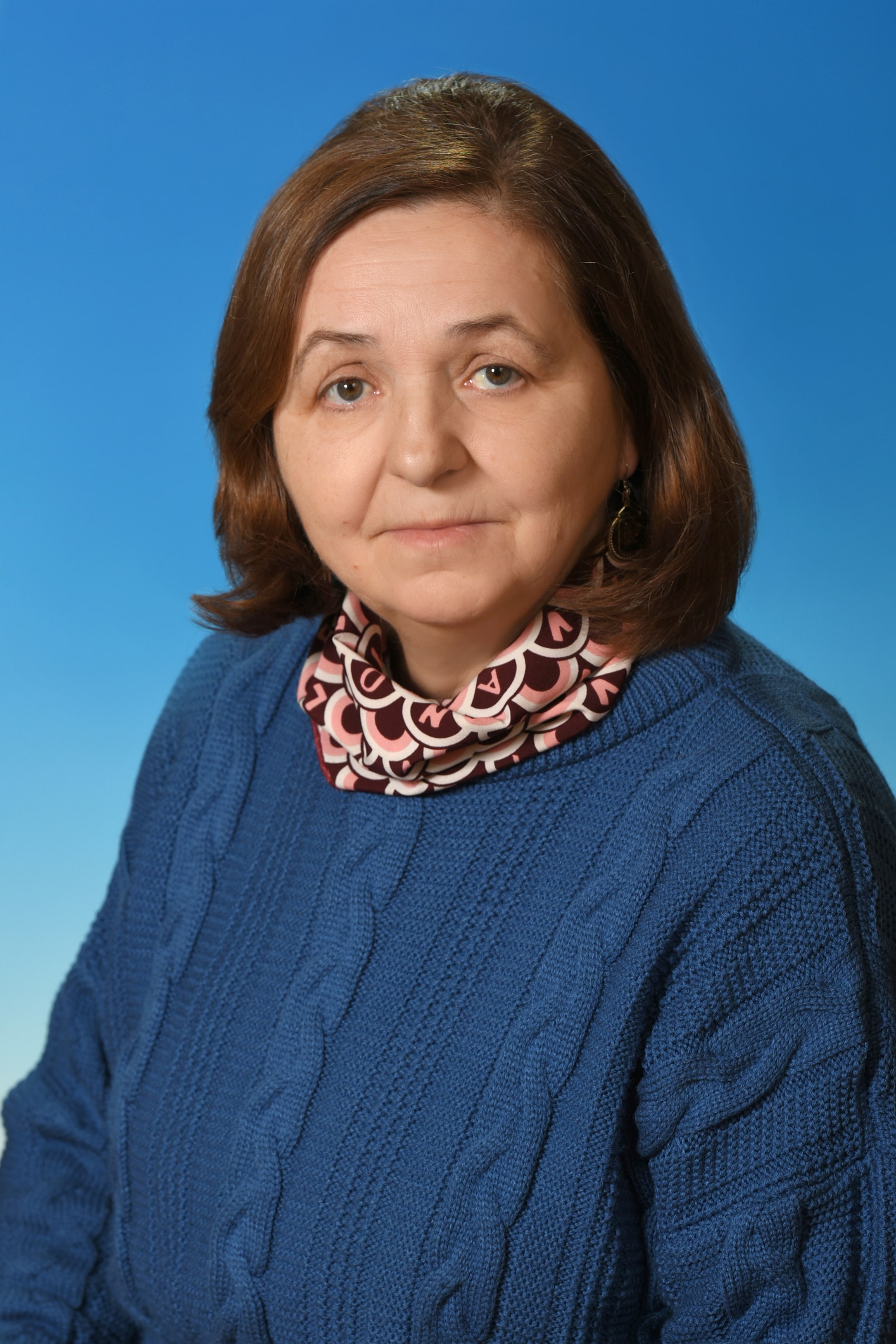 Бакурова Светлана Михайловна.
