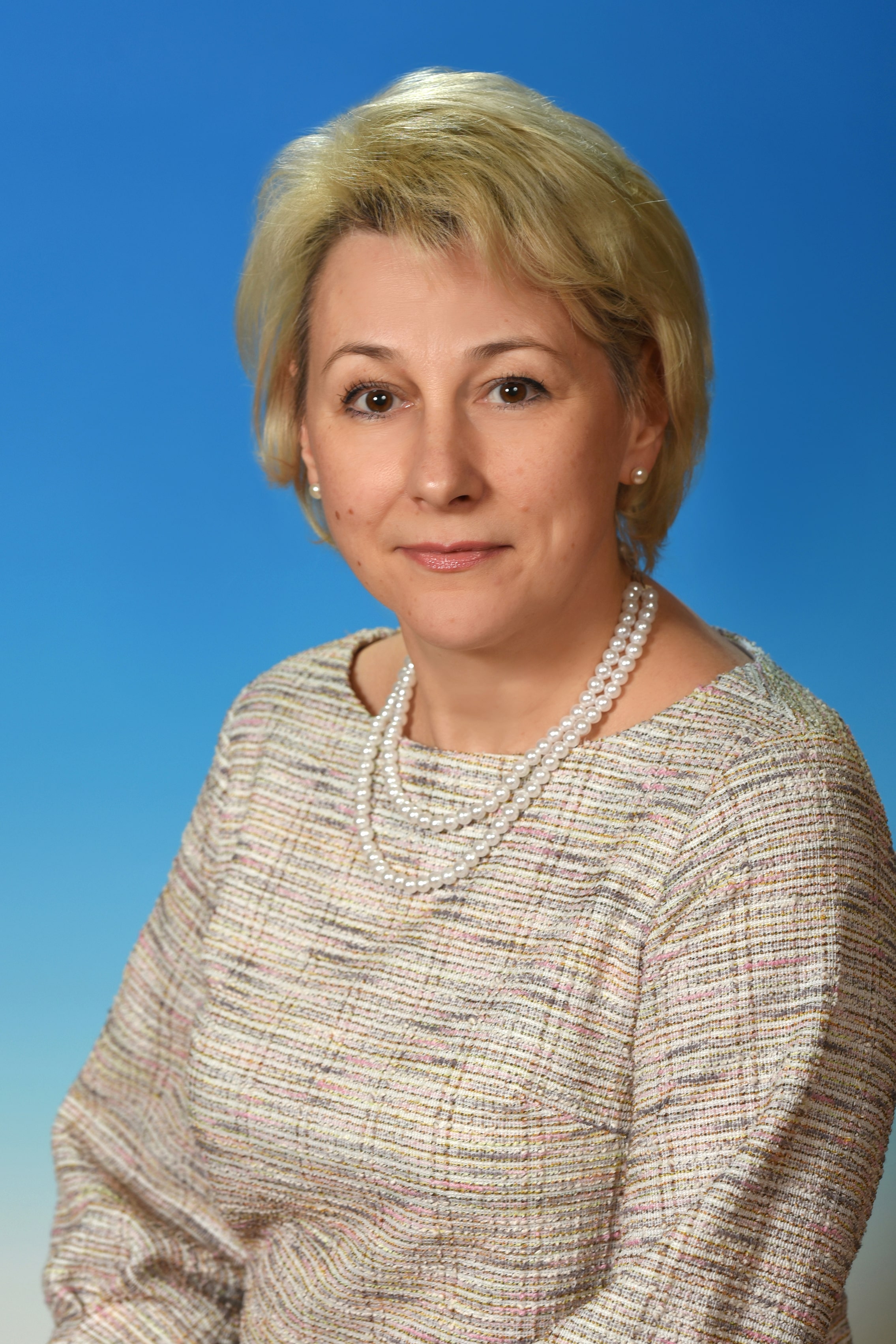 Чистякова Инна Витальевна.