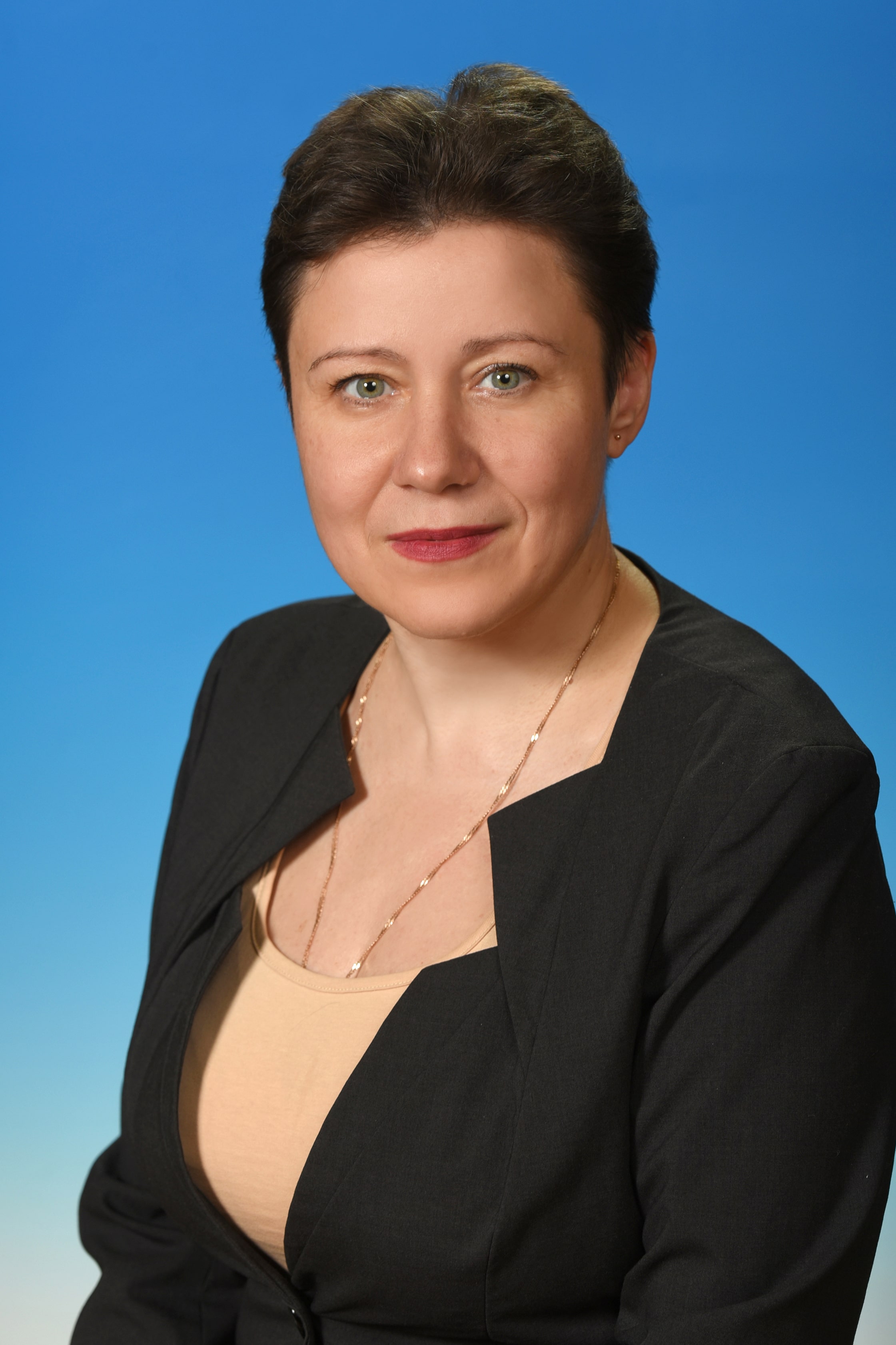 Емельяненко Ирина Вячеславовна.