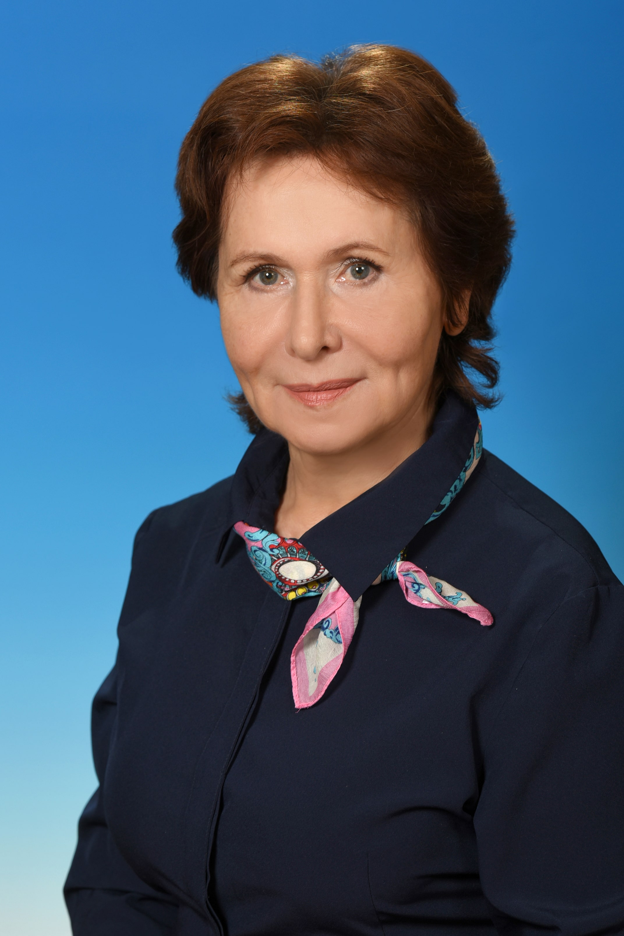 Гаврилова Татьяна Викторовна.
