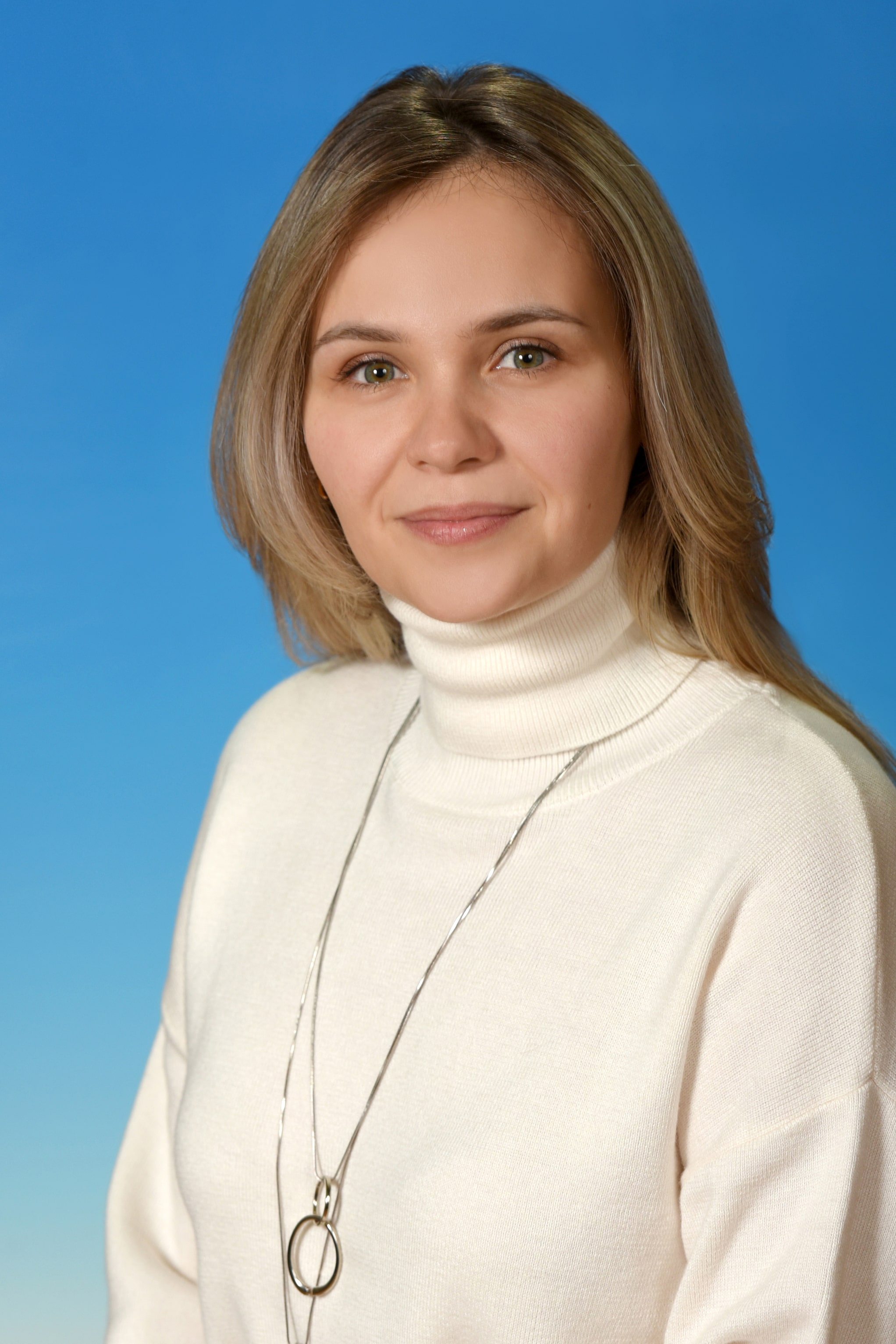 Лешкевич Светлана Валерьевна.