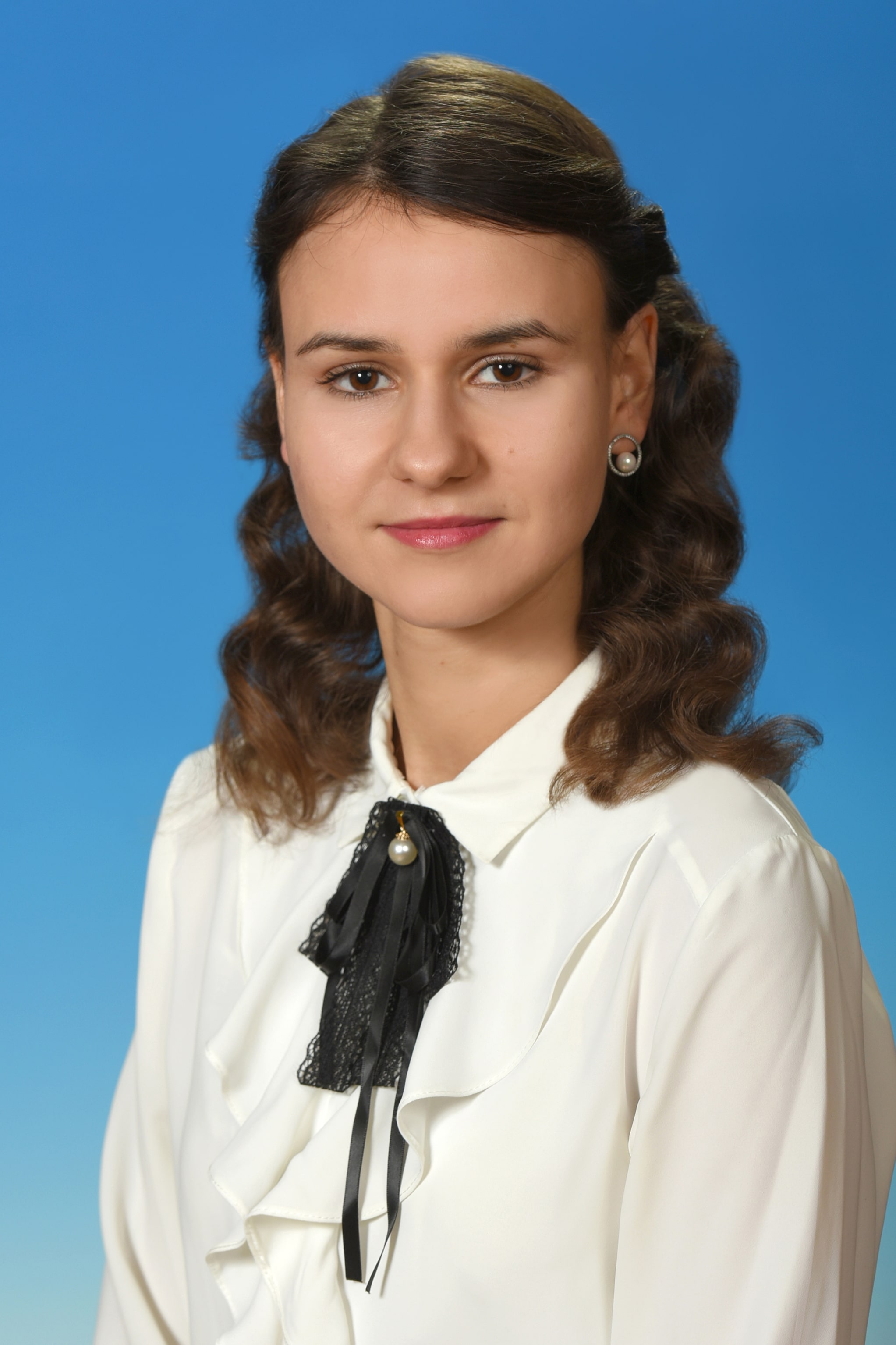 Попова Алена Викторовна.